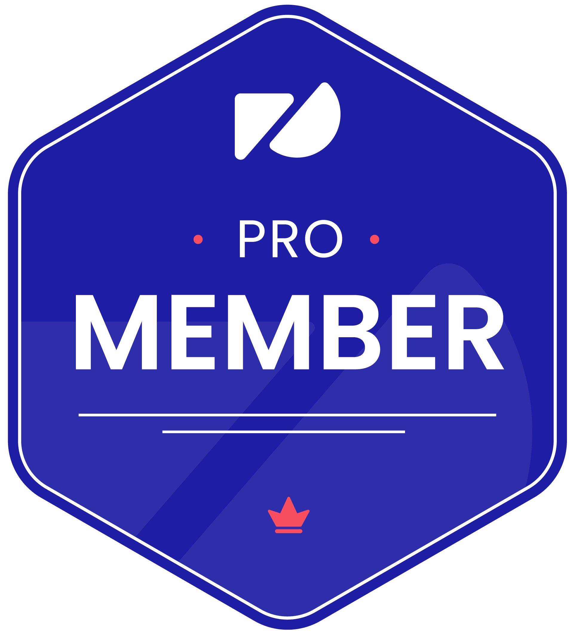 fa pro membership badge