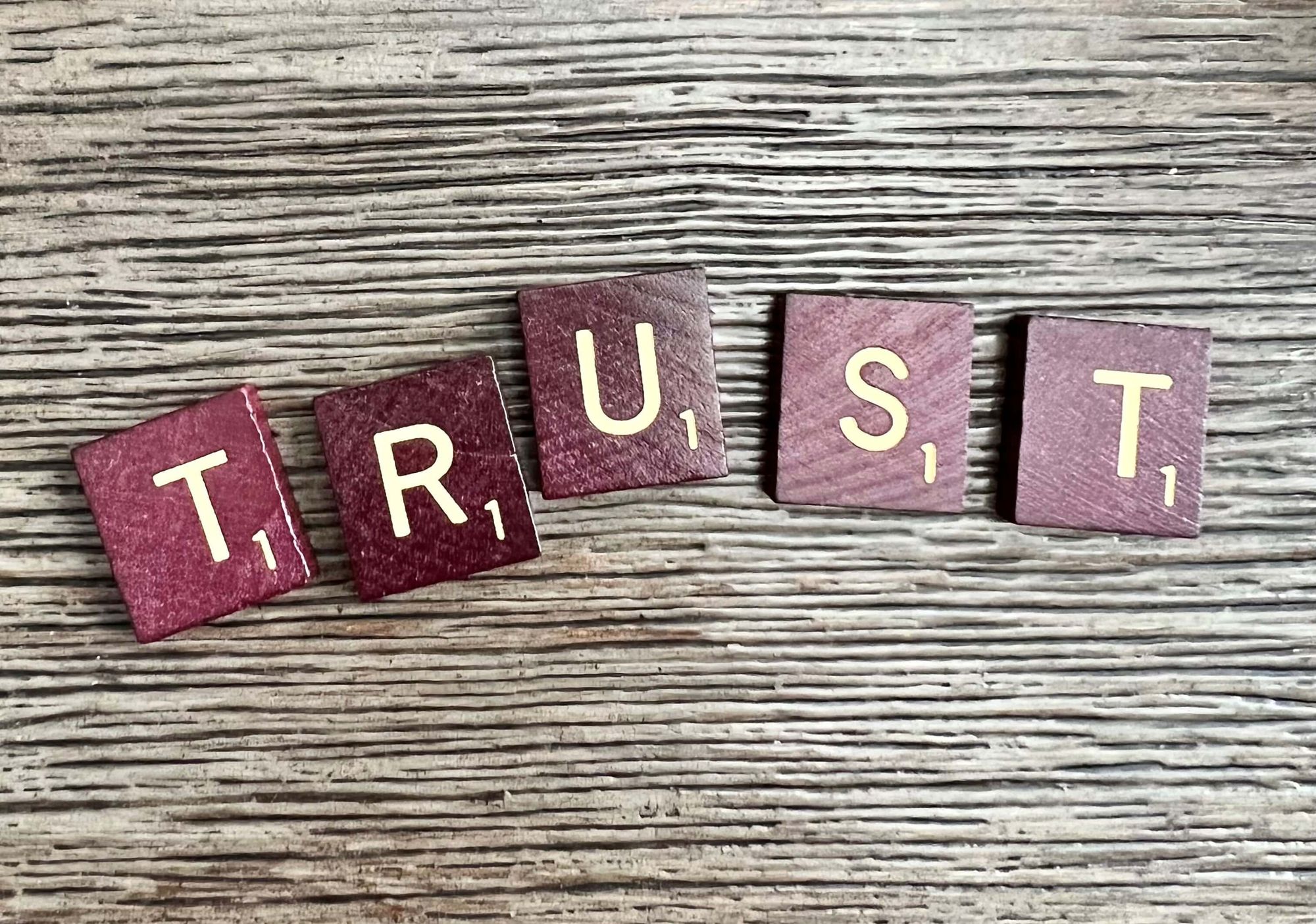 TRUST - how to support the ceo