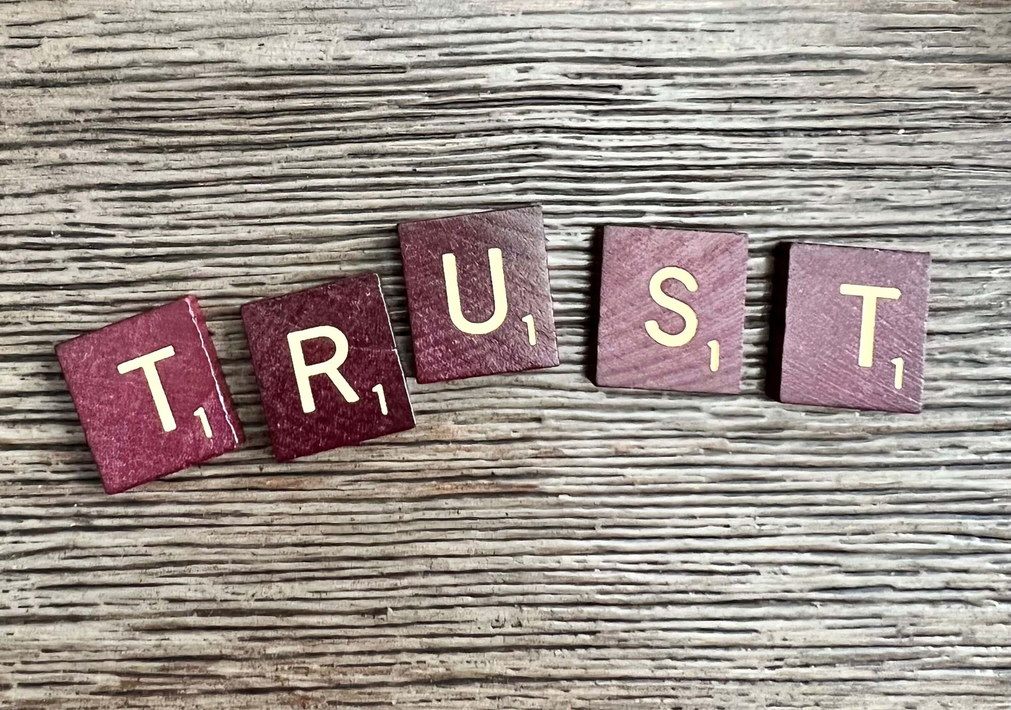 TRUST - how to support the ceo