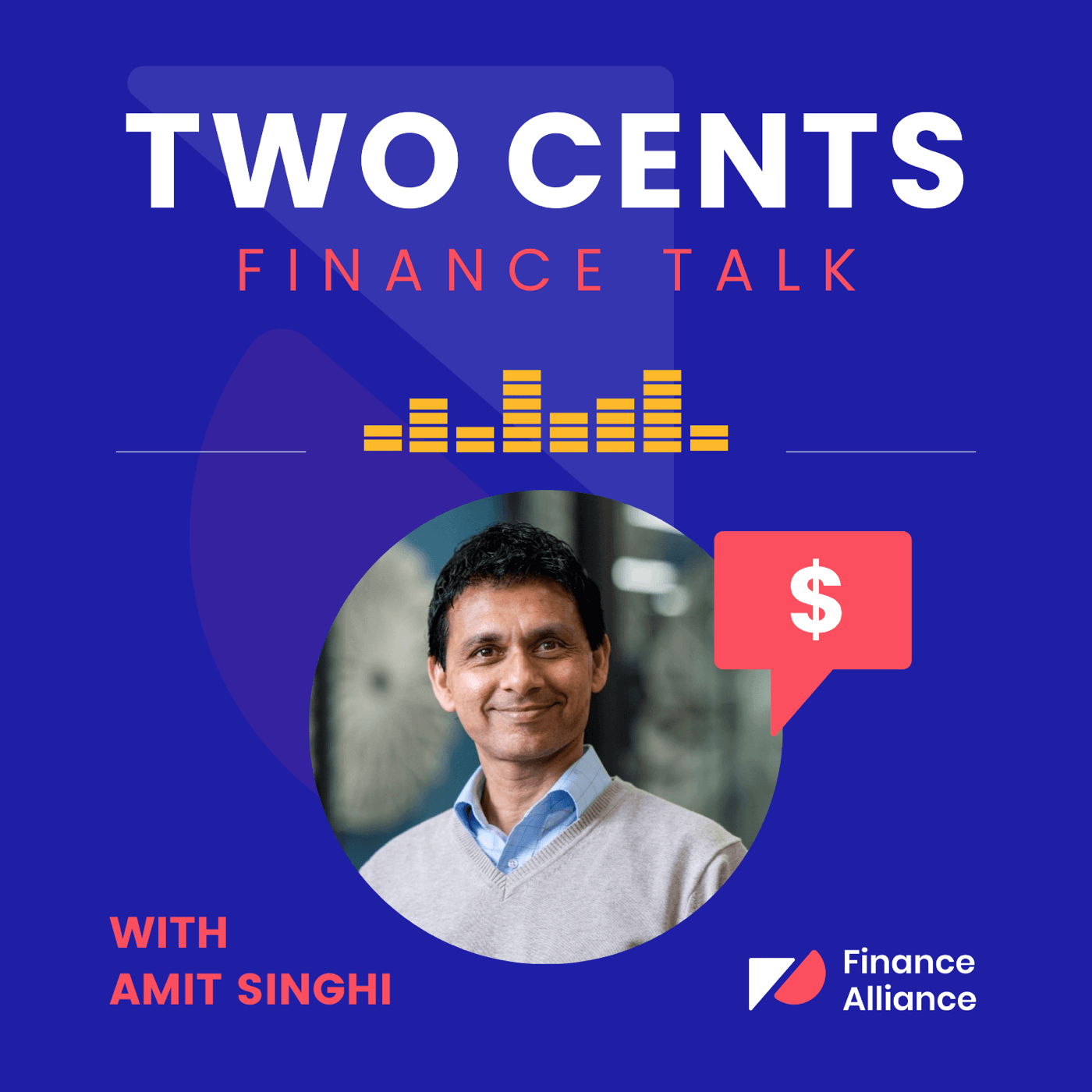 Changing role of the CFO - Ep.4 Two Cents: Finance Talk podcast - Amit Singhi