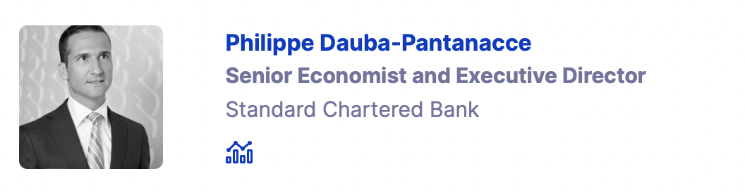 FP&A Summit Speaker - Philippe Dauba-Pantanacce