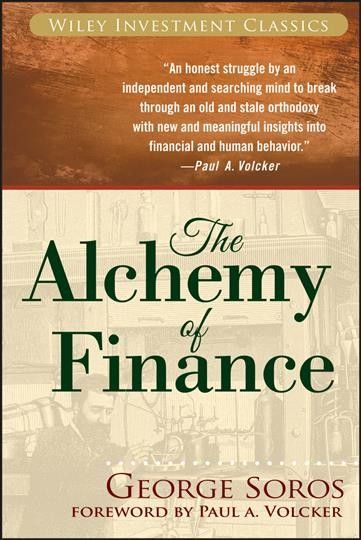 The Alchemy of Finance - cover image
