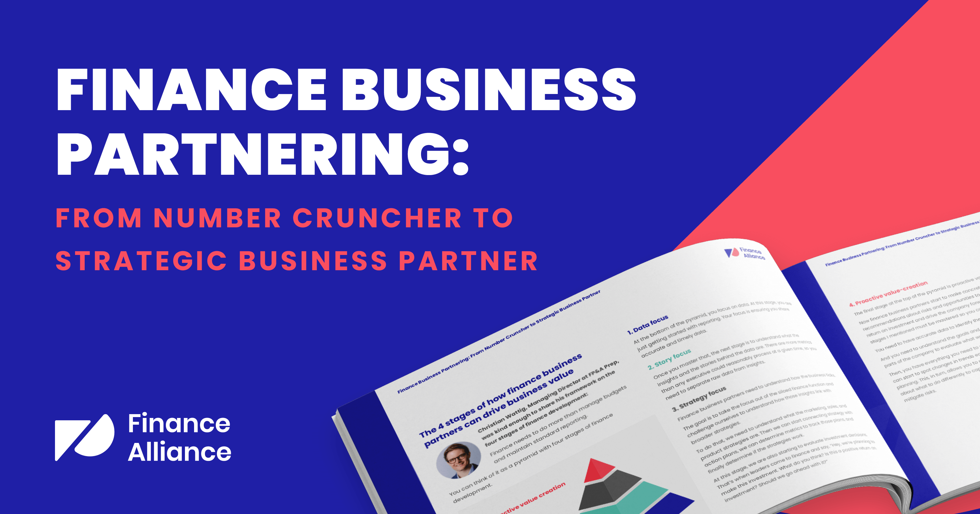 finance business partnering case study