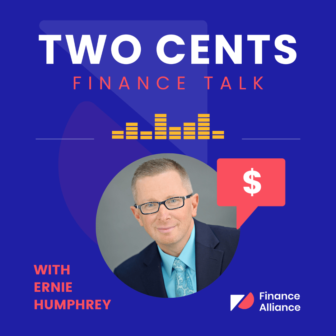 Creating harmony across the enterprise - two cents podcast with Ernie Humphrey