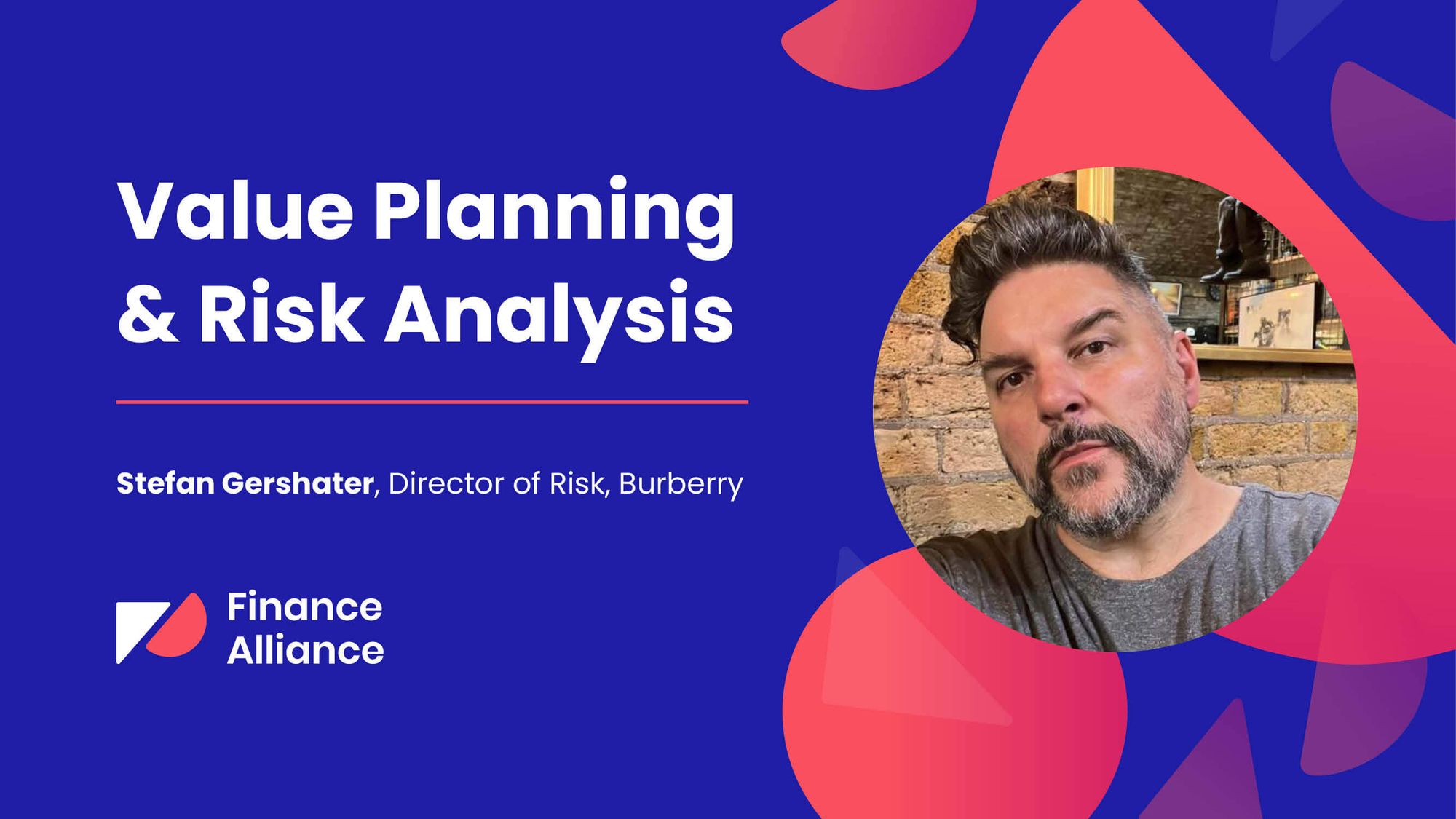 Value creation plan FP&A and Risk Analysis