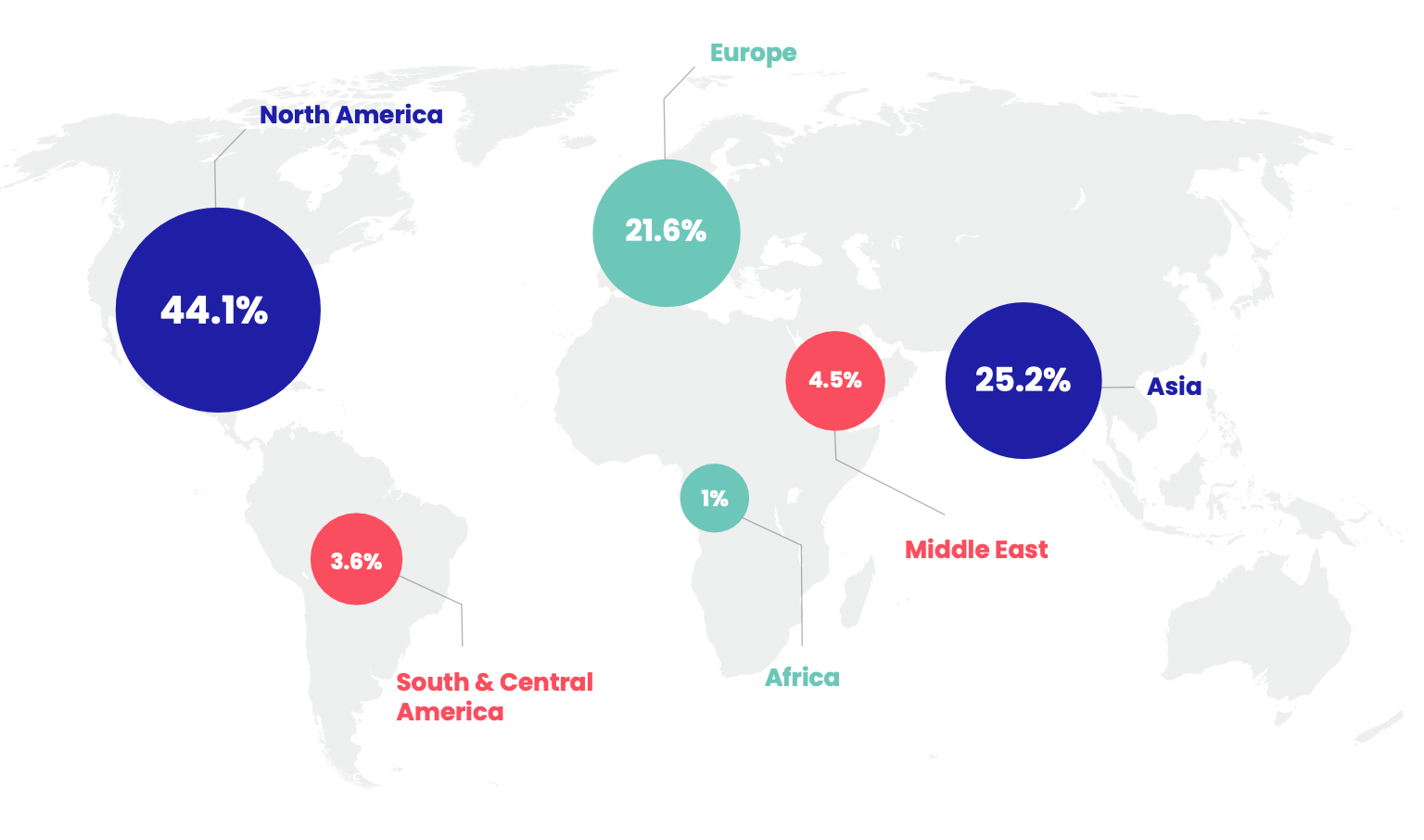 Choropleth maps example