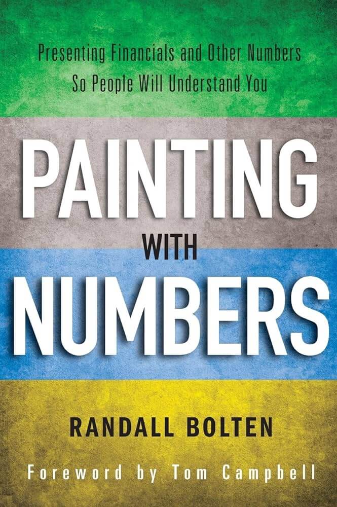 Painting with Numbers: Presenting Financials and Other Numbers So People Will Understand You by Randall Bolten