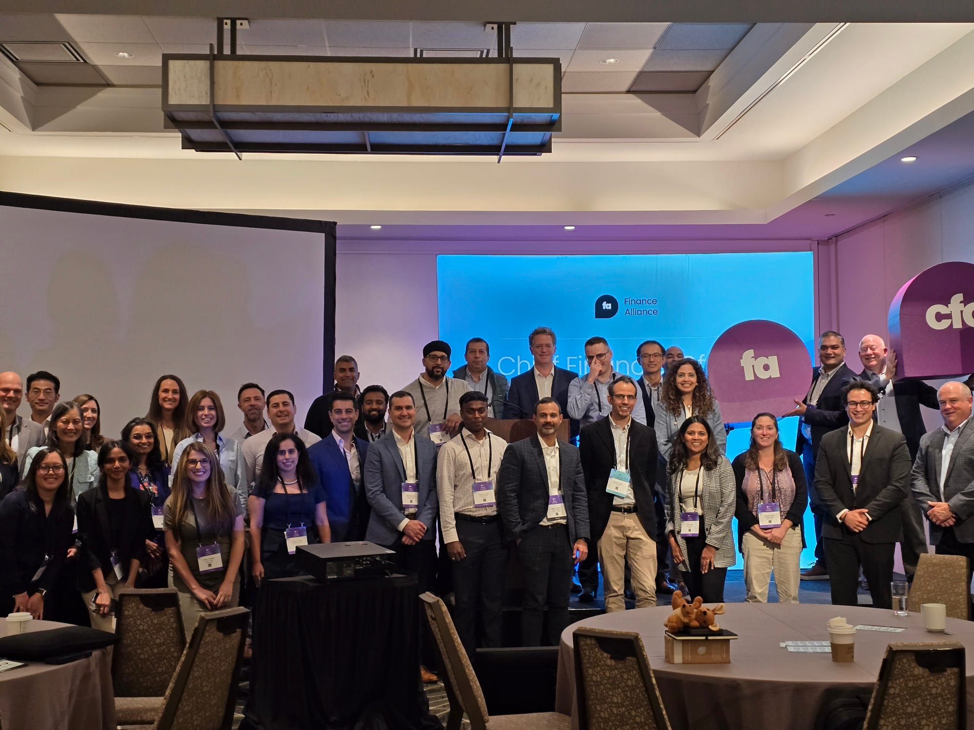 Top finance events to attend  in 2026