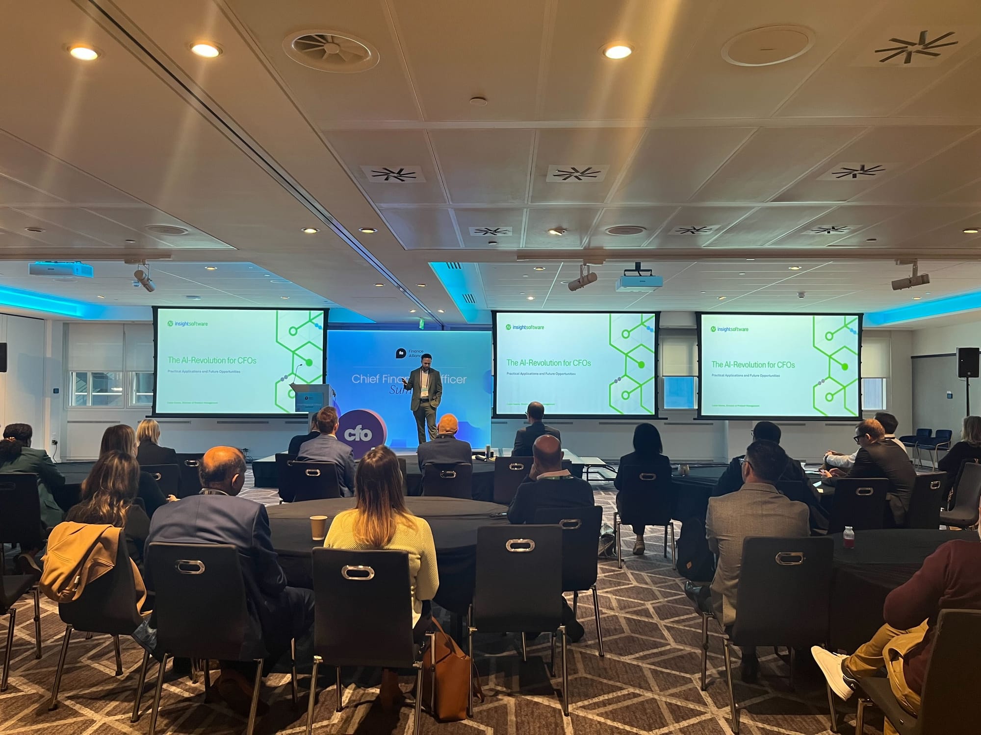 Top finance events to attend  in 2026