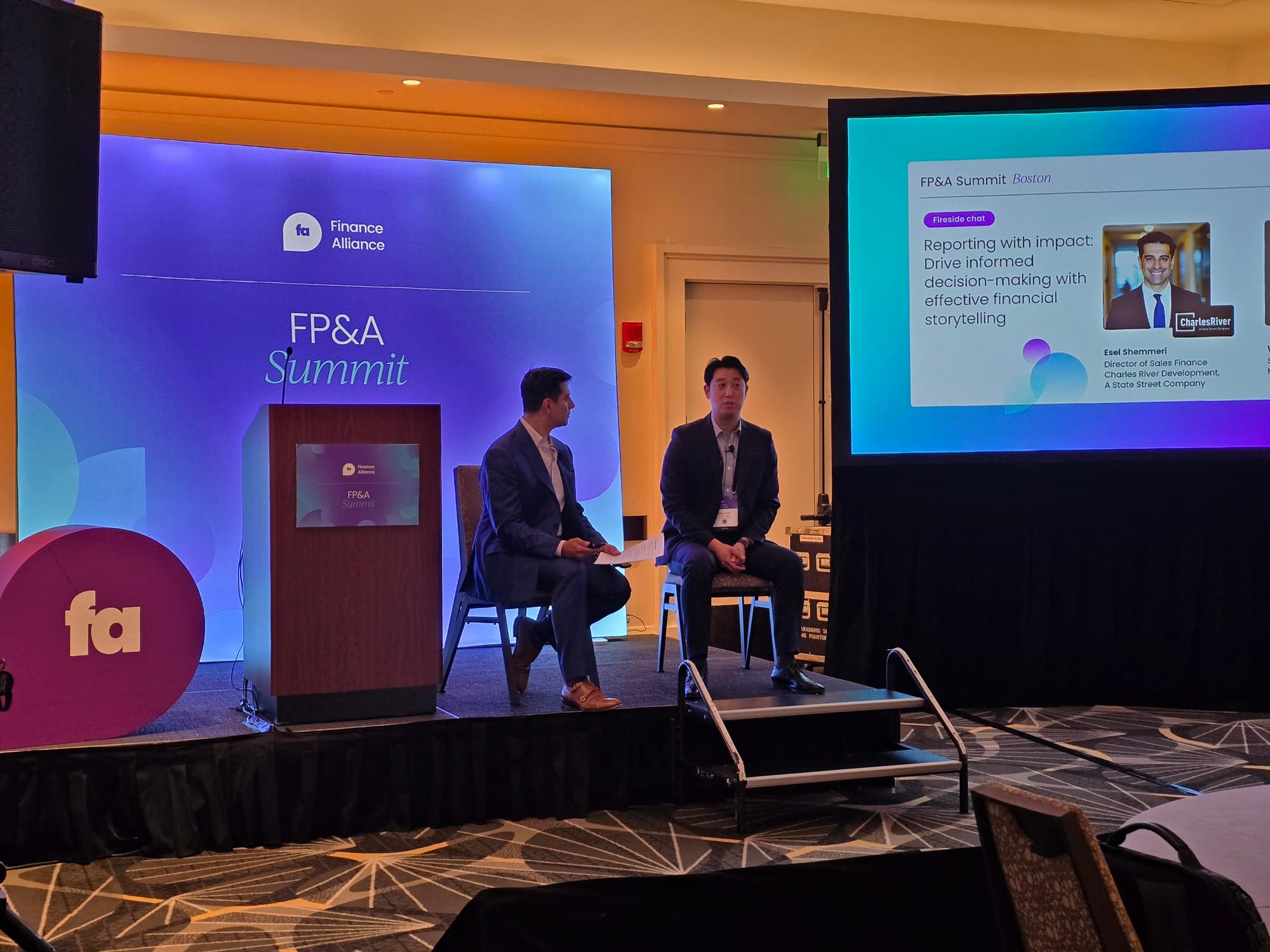 Top finance events to attend  in 2026