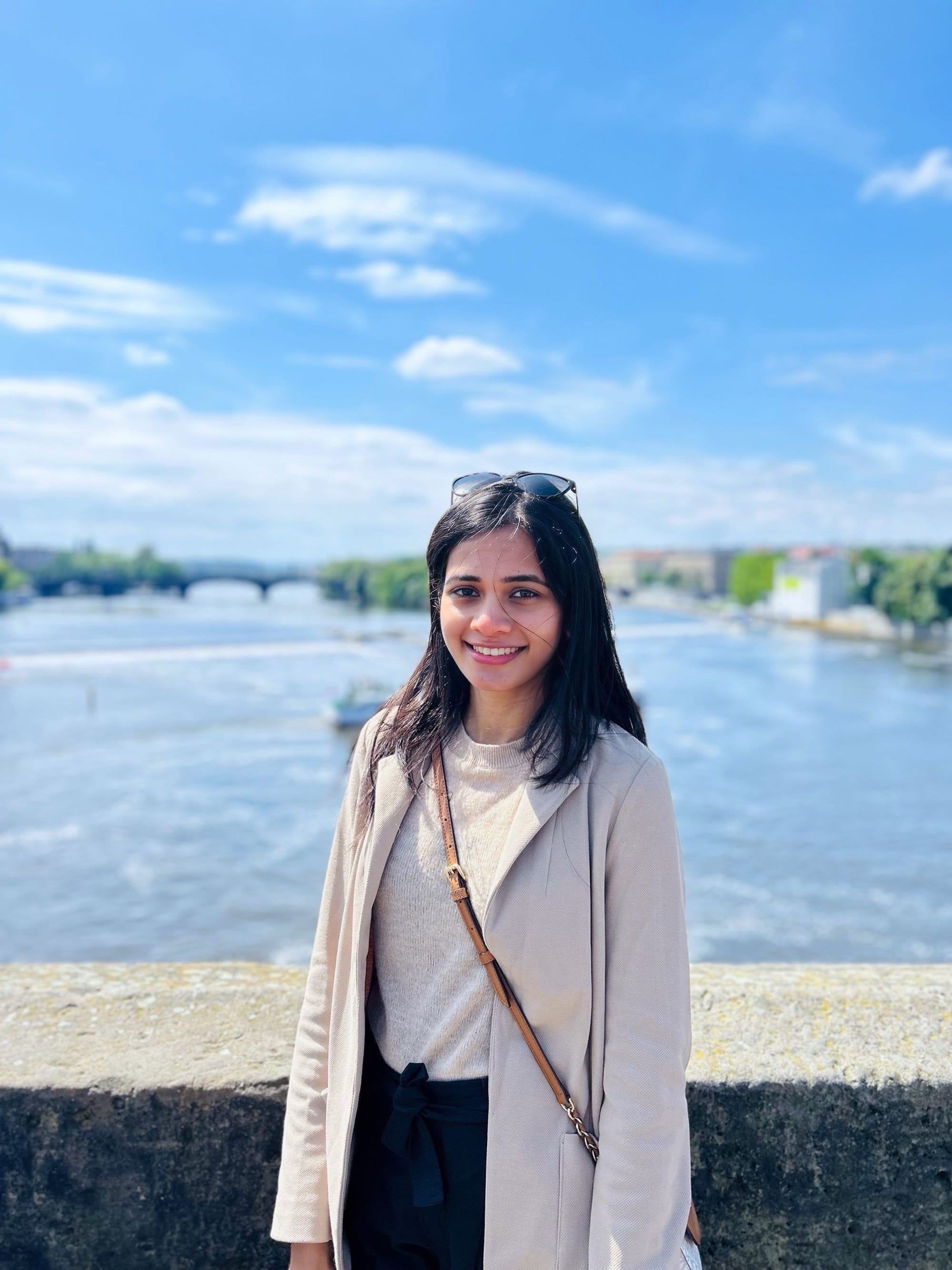 Masha Chandrasekaran