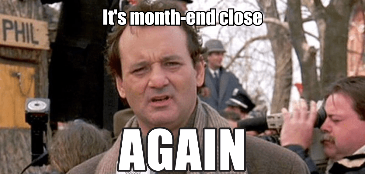 Financial month end close checklist finance alliance