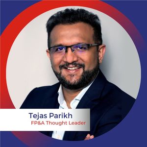 Tejas Parikh