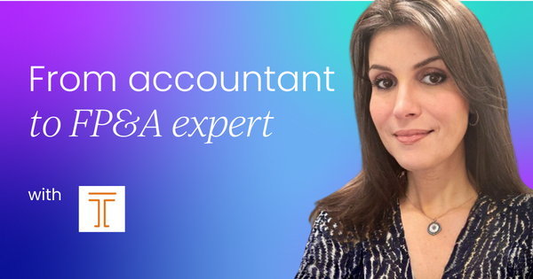 How accountants can seamlessly transition into FP&A