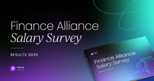 Finance Alliance Salary Report 2025