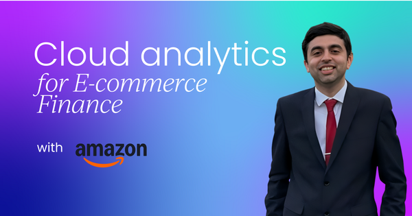 From transactions to insights: The role of cloud-powered analytics in redefining E-commerce finance
