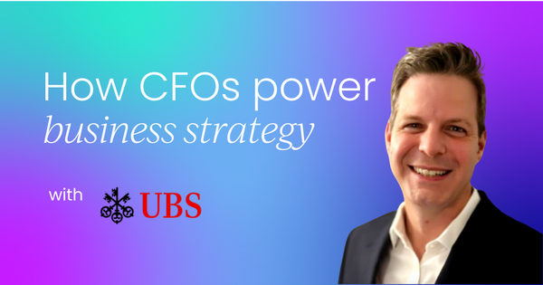 How CFOs power business strategy