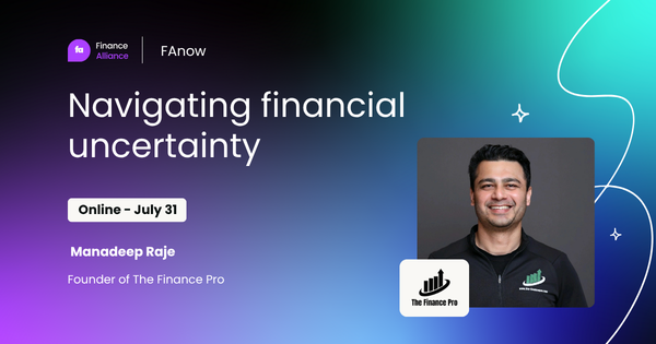 Navigating financial uncertainty