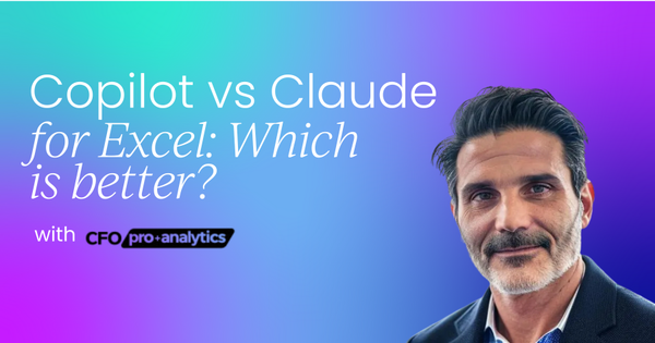 Copilot vs Claude for Excel: Which AI assistant wins for formula building?