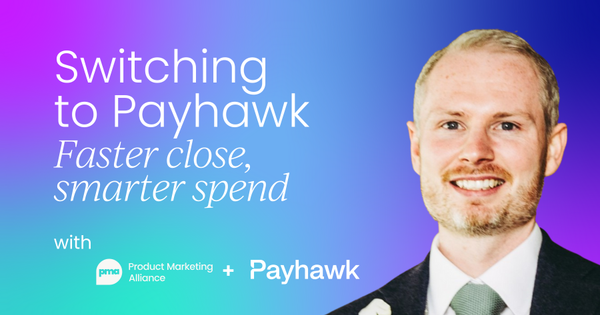 Why we switched to Payhawk: How we streamlined spend & closed faster