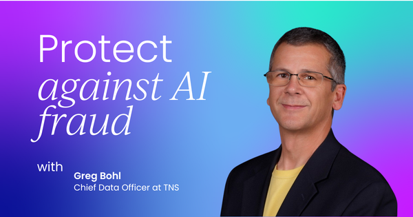 Dialing back in: How financial services firms  can protect against AI fraud crisis