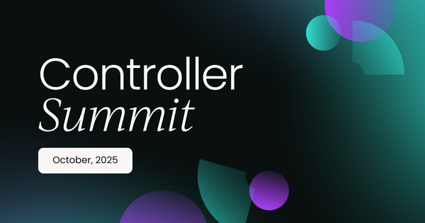 Controller Summit | Virtual, October 2025