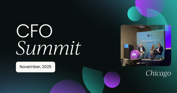 CFO Summit Chicago 2025 | OnDemand