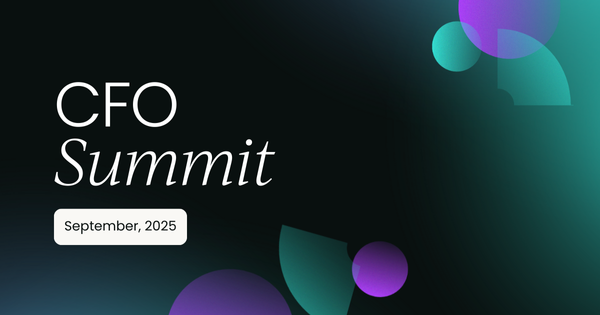 CFO Summit 2025 | OnDemand