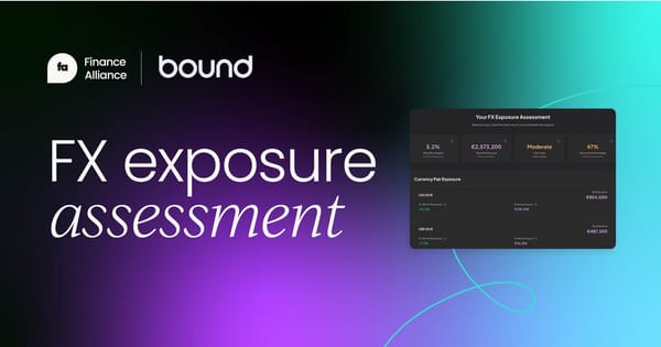 FX exposure assessment tool