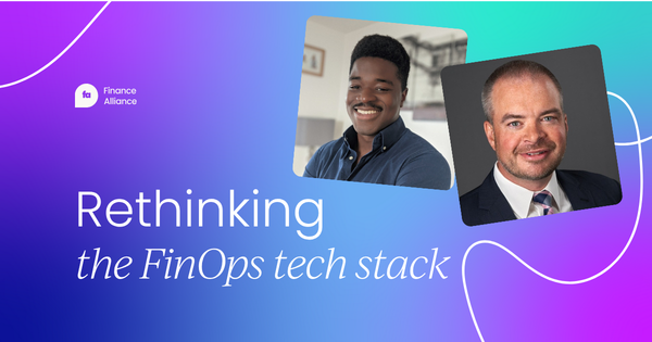 Rethinking the FinOps tech stack:  A conversation with Sage and Teads leaders