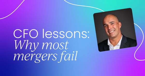 Why most mergers fail:  Lessons from weather patterns and M&A due diligence