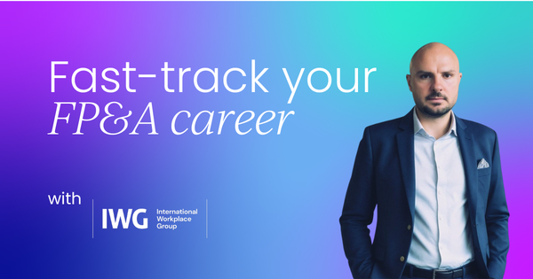 Fast-tracking your FP&A career:  Insider tips, success stories, and networking strategies