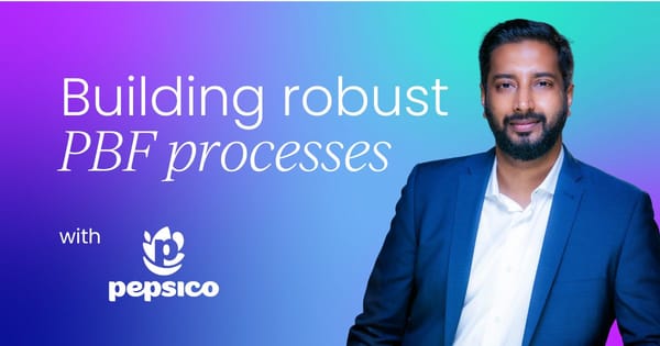 Framework for building robust planning, budgeting,  and forecasting processes: Lessons from the field