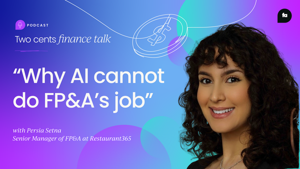 Is your FP&A team just reporting the past? [Video]