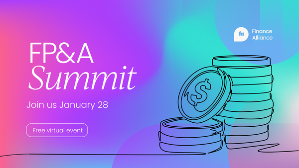 Virtual FP&A Summit 2026