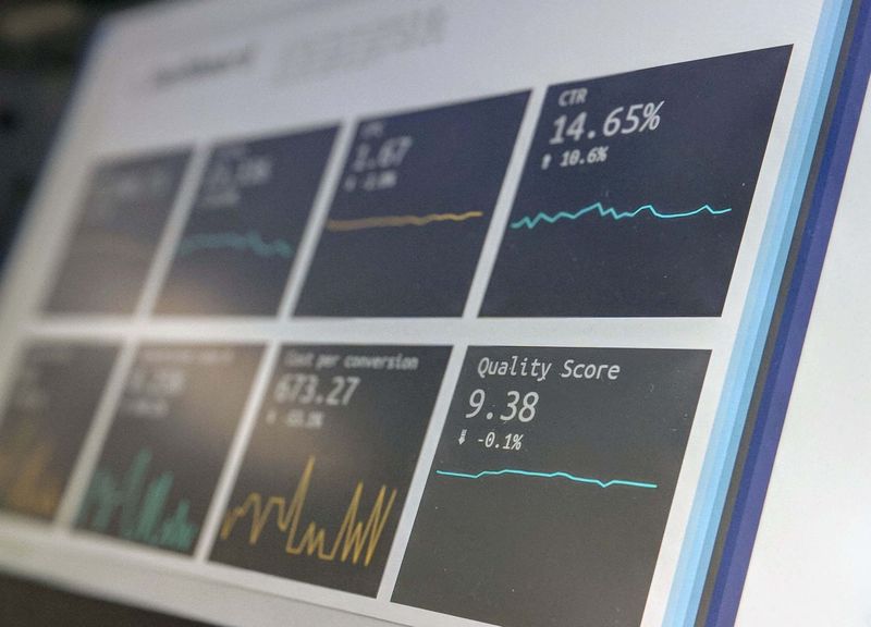 Use financial management dashboards to make fast data-driven decisions
