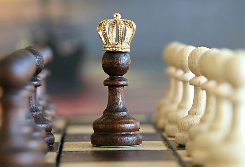 Cash flow is KING and data flow is QUEEN