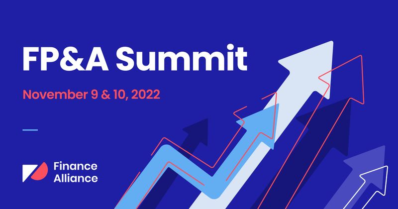 FP&A Summit | Virtual | November 9-10