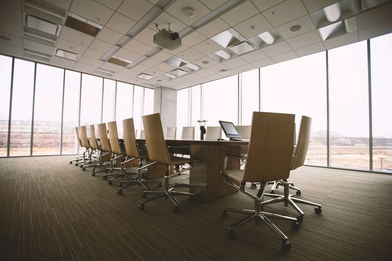 From the back office to the boardroom: How to get a seat at the table | Andrew Jepson