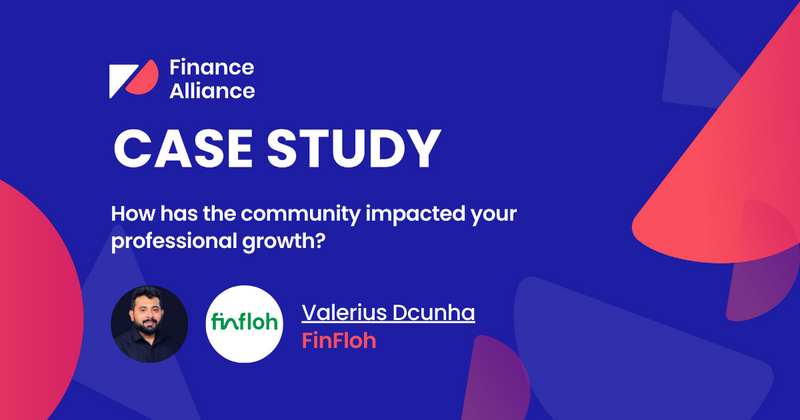 "This community is an invaluable resource for continuous learning" - Valerius Dcunha