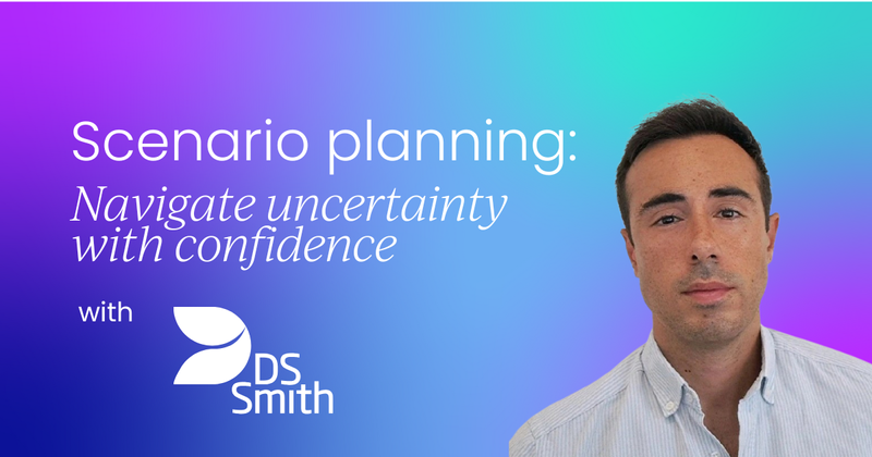 Scenario planning: How to navigate uncertainty with confidence