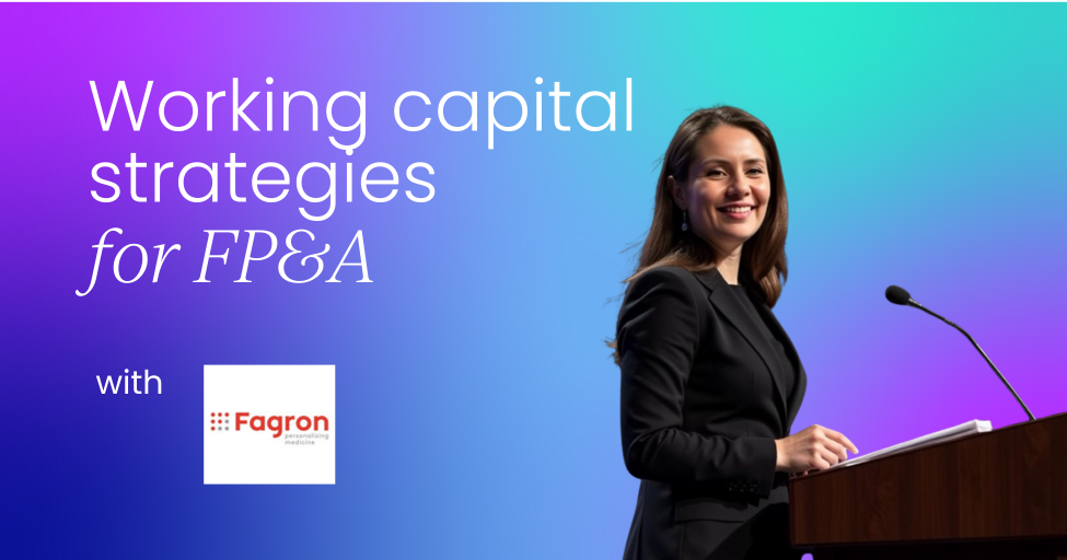 The best working capital strategies for FP&A