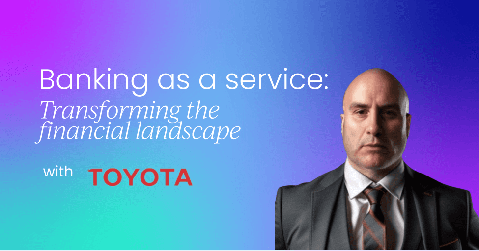 The rise of banking as a service: Transforming the financial landscape