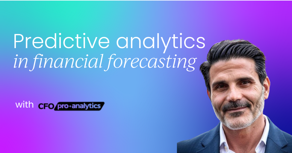 Implementing predictive analytics in financial forecasting: An AI-driven approach