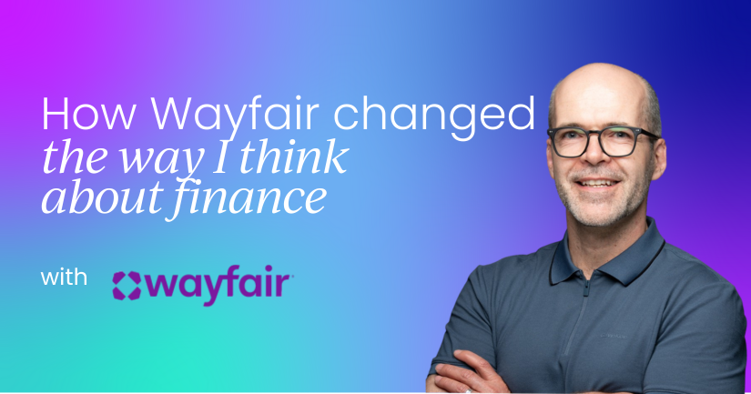 How Wayfair made me rethink everything I knew about finance
