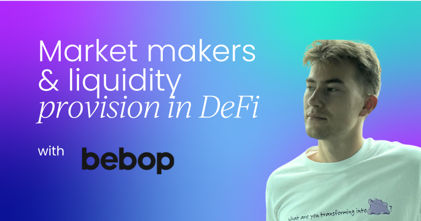 Liquidity in DeFi: Market makers, AMMs, and the hybrid future