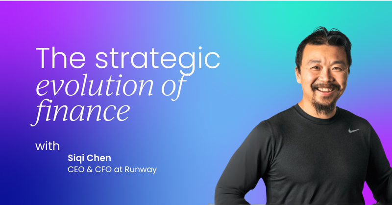 The strategic CFO: How finance is evolving from reporting to innovation