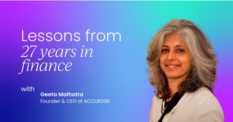 How I’m thinking about AI in business strategy after  27 years in finance