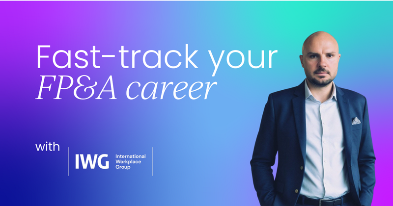 Fast-tracking your FP&A career:  Insider tips, success stories, and networking strategies