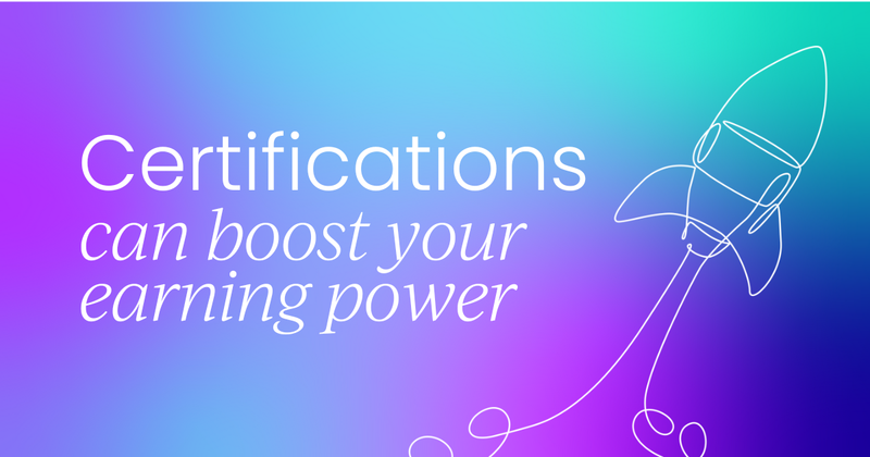 How finance certifications can boost  your earning power in 2026